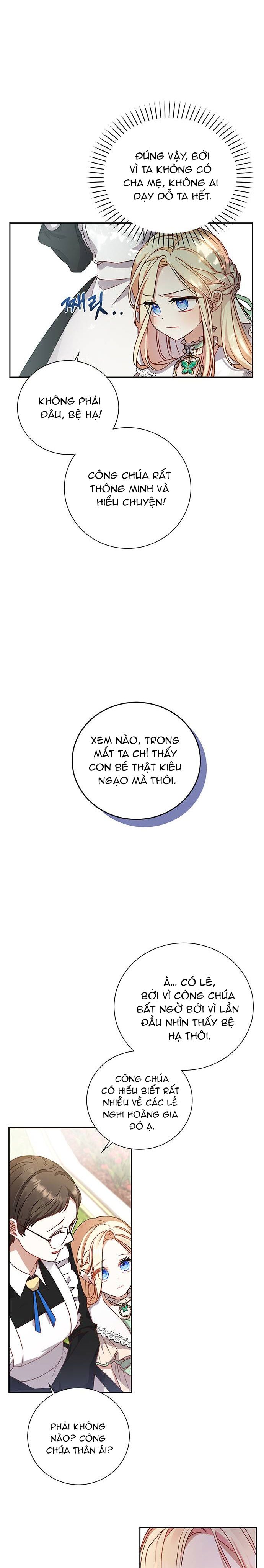 đọc truyện [end Ss1] Bạo Chúa Muốn Sống Hiền Lành Chương 2 ảnh 3 tại Giả Dược