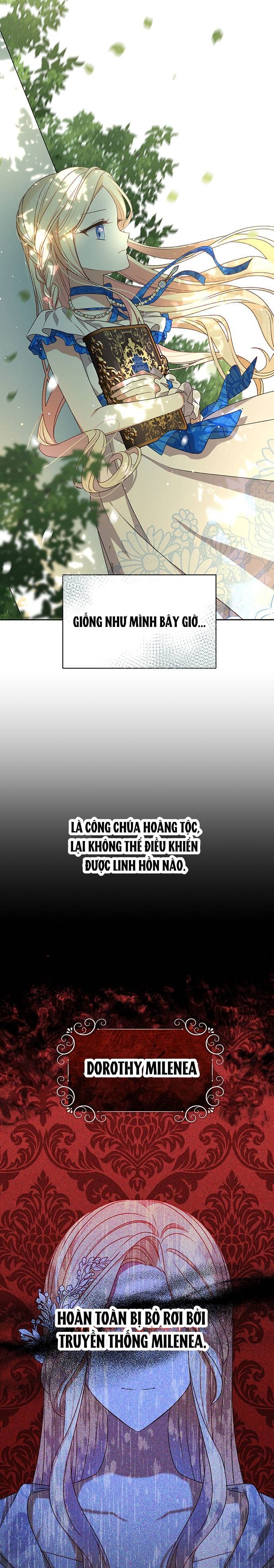 đọc truyện [end Ss1] Bạo Chúa Muốn Sống Hiền Lành Chương 2 ảnh 23 tại Giả Dược