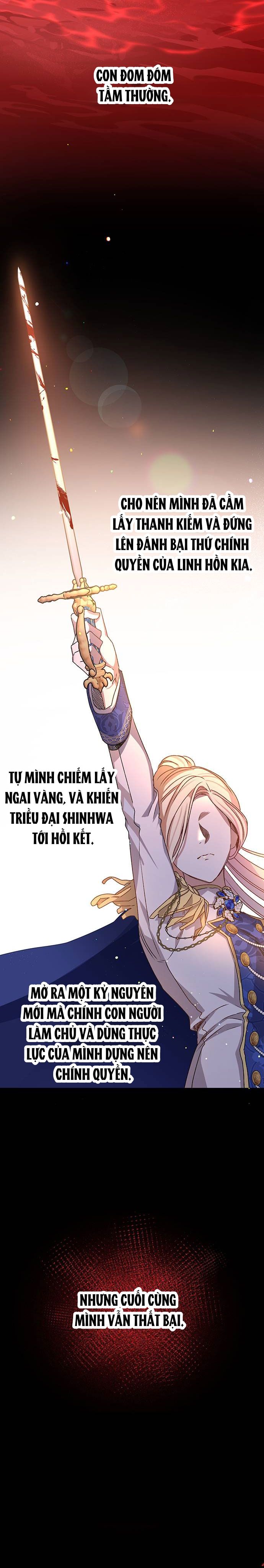 đọc truyện [end Ss1] Bạo Chúa Muốn Sống Hiền Lành Chương 2 ảnh 25 tại Giả Dược