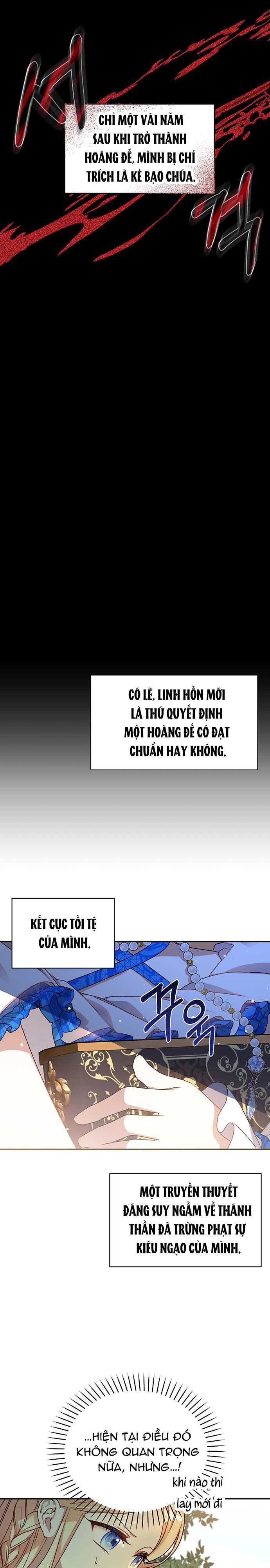 đọc truyện [end Ss1] Bạo Chúa Muốn Sống Hiền Lành Chương 2 ảnh 26 tại Giả Dược