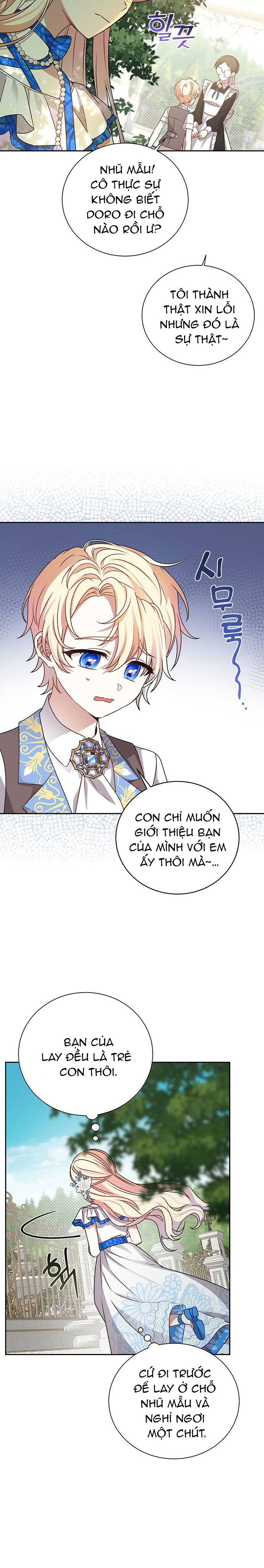 đọc truyện [end Ss1] Bạo Chúa Muốn Sống Hiền Lành Chương 2 ảnh 27 tại Giả Dược