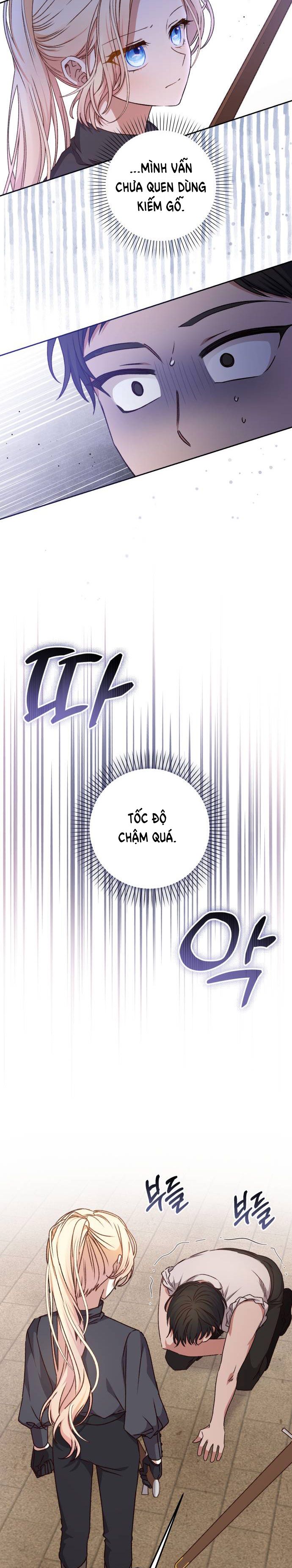 đọc truyện [end Ss1] Bạo Chúa Muốn Sống Hiền Lành Chương 20 ảnh 18 tại Giả Dược