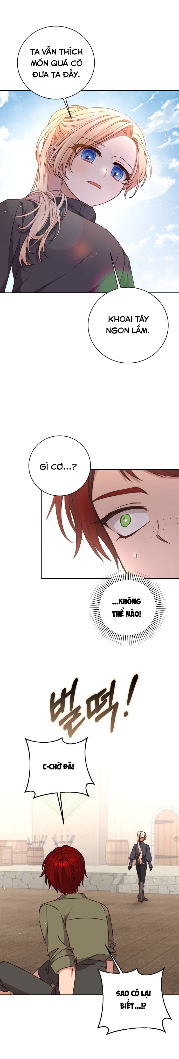 đọc truyện [end Ss1] Bạo Chúa Muốn Sống Hiền Lành Chương 20 ảnh 30 tại Giả Dược