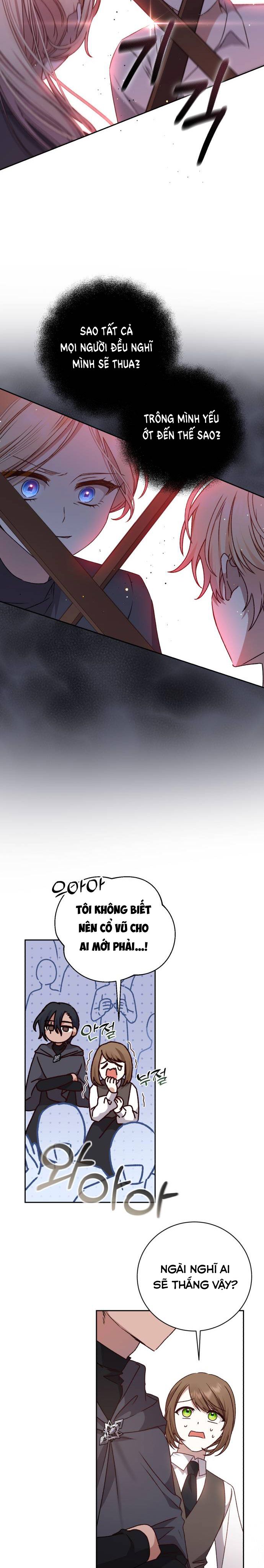 đọc truyện [end Ss1] Bạo Chúa Muốn Sống Hiền Lành Chương 21 ảnh 3 tại Giả Dược