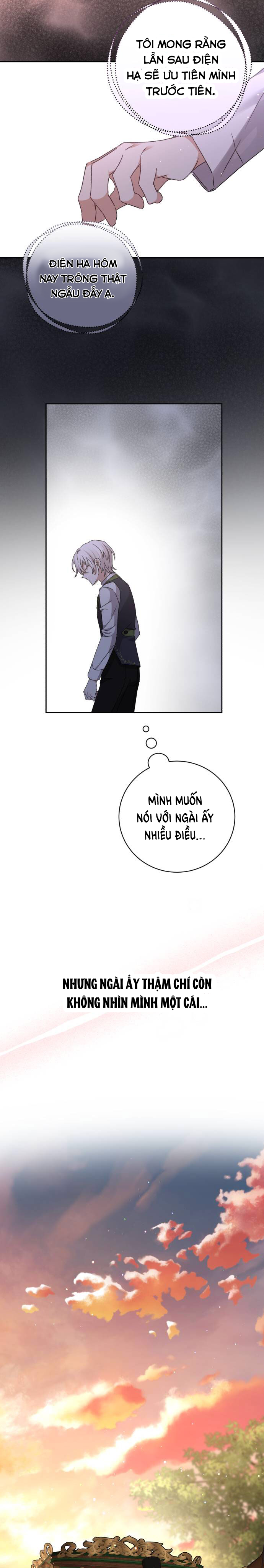 đọc truyện [end Ss1] Bạo Chúa Muốn Sống Hiền Lành Chương 21 ảnh 25 tại Giả Dược