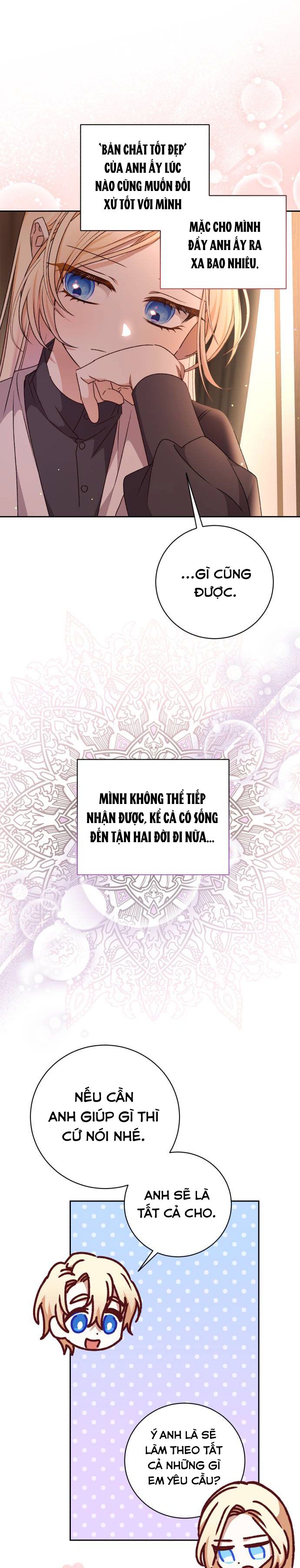 đọc truyện [end Ss1] Bạo Chúa Muốn Sống Hiền Lành Chương 21 ảnh 28 tại Giả Dược