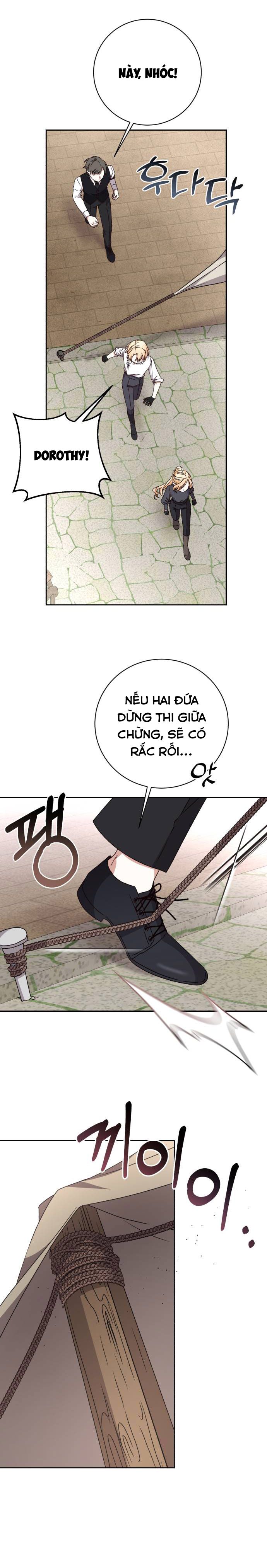 đọc truyện [end Ss1] Bạo Chúa Muốn Sống Hiền Lành Chương 21 ảnh 10 tại Giả Dược