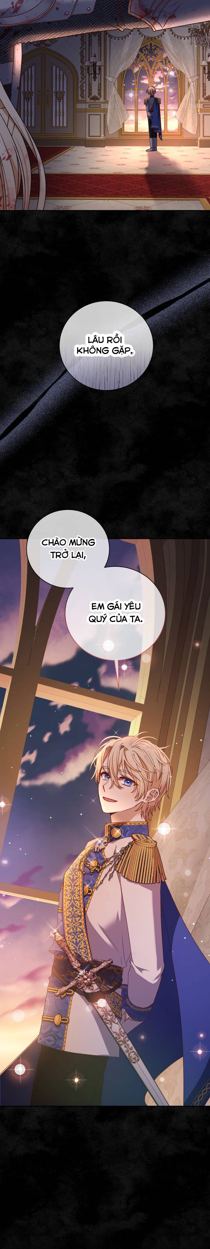 đọc truyện [end Ss1] Bạo Chúa Muốn Sống Hiền Lành Chương 22 ảnh 23 tại Giả Dược