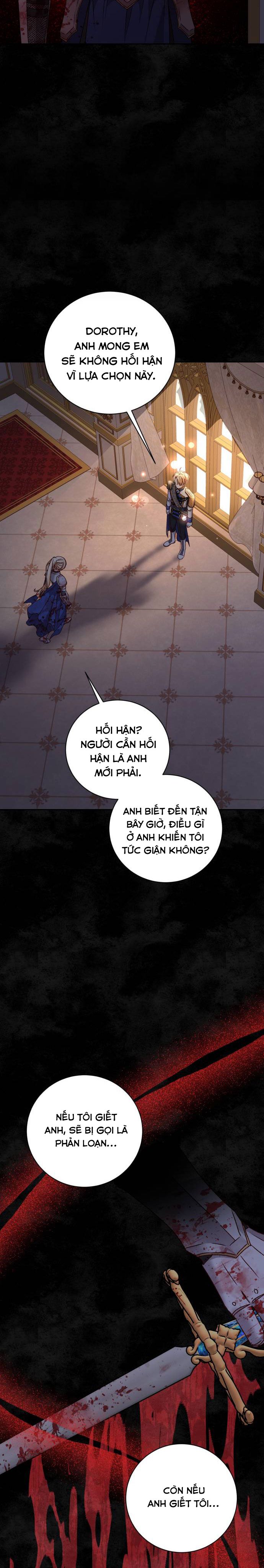 đọc truyện [end Ss1] Bạo Chúa Muốn Sống Hiền Lành Chương 22 ảnh 26 tại Giả Dược