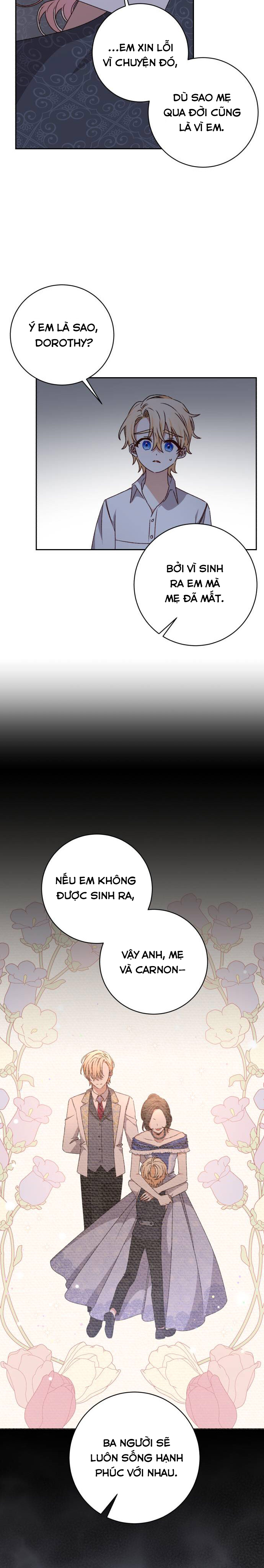 đọc truyện [end Ss1] Bạo Chúa Muốn Sống Hiền Lành Chương 23 ảnh 15 tại Giả Dược