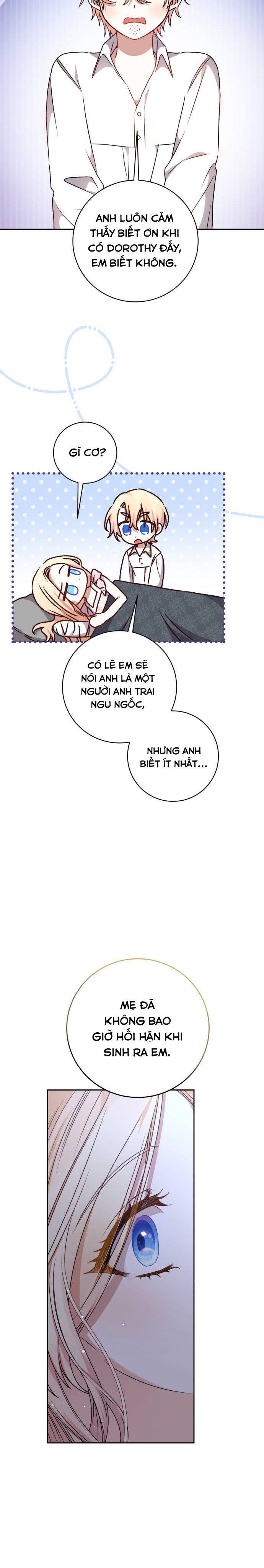 đọc truyện [end Ss1] Bạo Chúa Muốn Sống Hiền Lành Chương 23 ảnh 17 tại Giả Dược