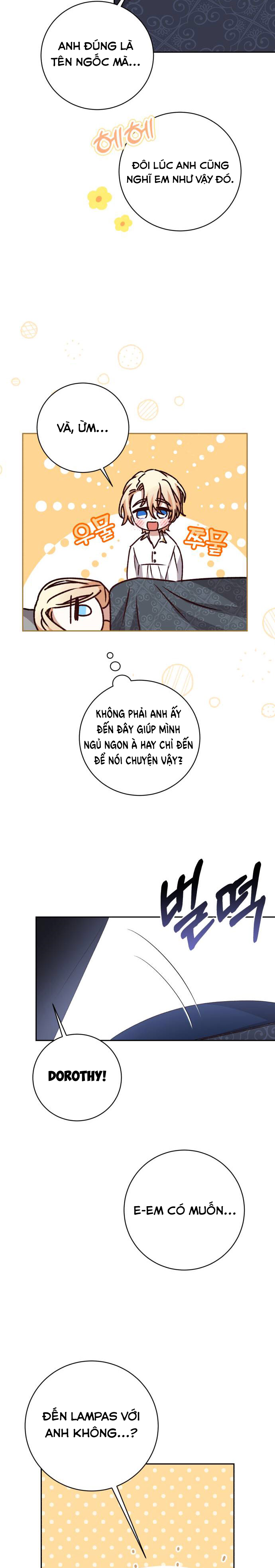 đọc truyện [end Ss1] Bạo Chúa Muốn Sống Hiền Lành Chương 23 ảnh 20 tại Giả Dược