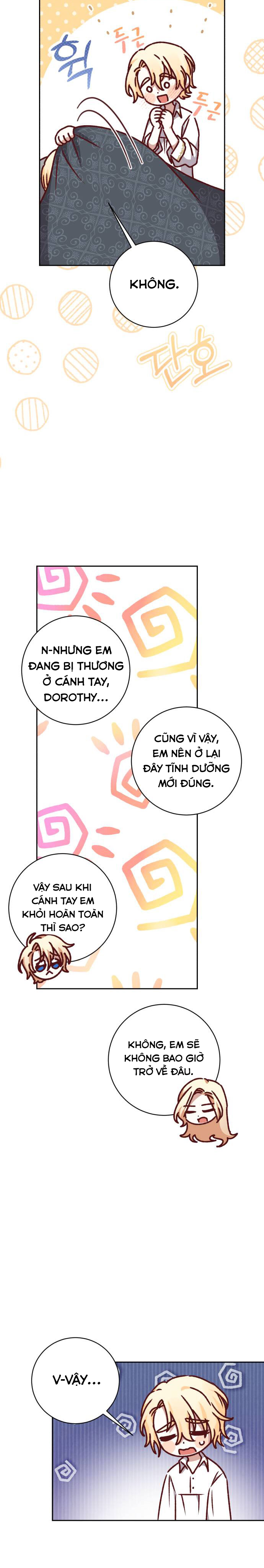 đọc truyện [end Ss1] Bạo Chúa Muốn Sống Hiền Lành Chương 23 ảnh 21 tại Giả Dược