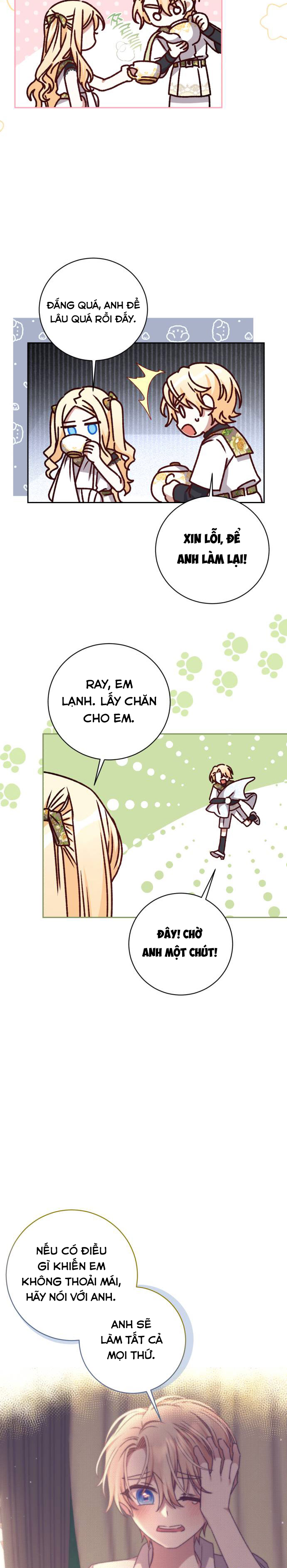đọc truyện [end Ss1] Bạo Chúa Muốn Sống Hiền Lành Chương 24 ảnh 2 tại Giả Dược