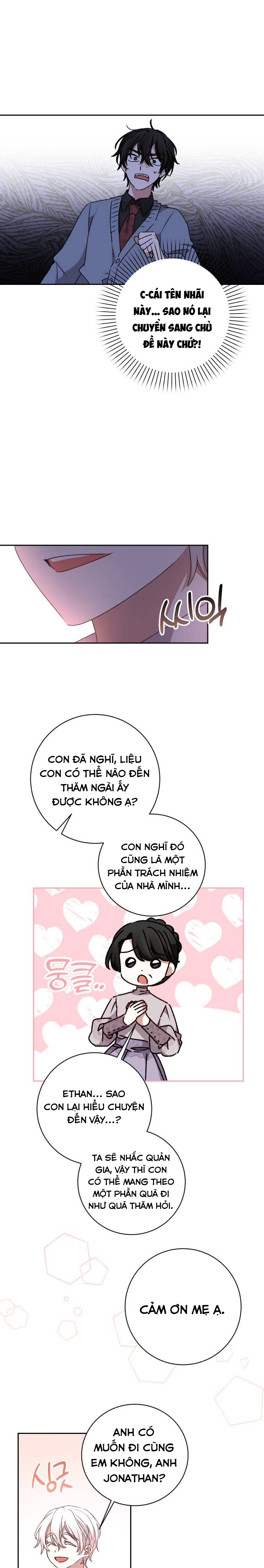 đọc truyện [end Ss1] Bạo Chúa Muốn Sống Hiền Lành Chương 24 ảnh 29 tại Giả Dược