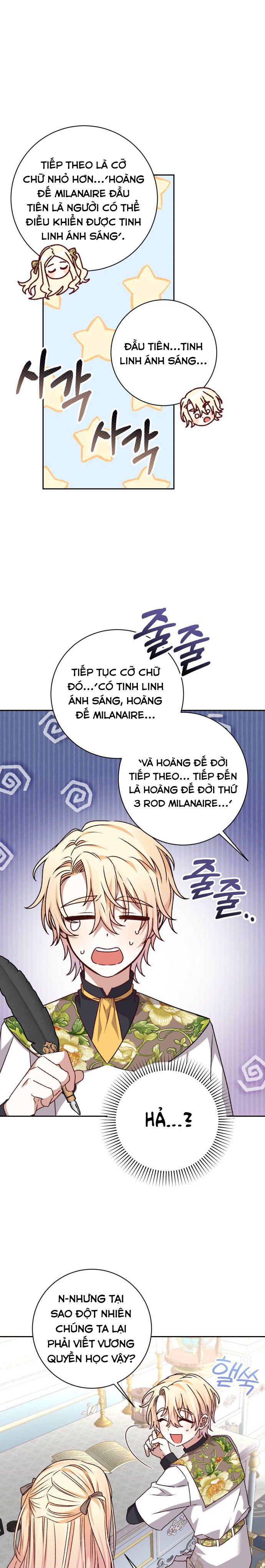 đọc truyện [end Ss1] Bạo Chúa Muốn Sống Hiền Lành Chương 24 ảnh 6 tại Giả Dược