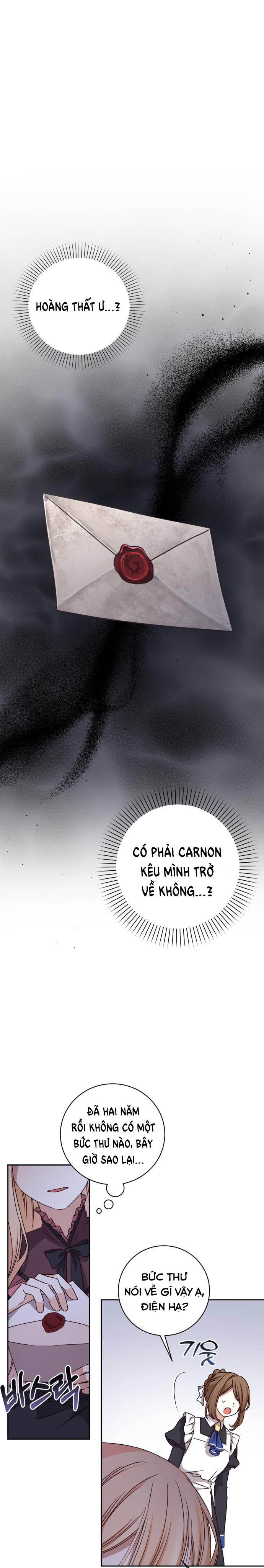 đọc truyện [end Ss1] Bạo Chúa Muốn Sống Hiền Lành Chương 26 ảnh 1 tại Giả Dược