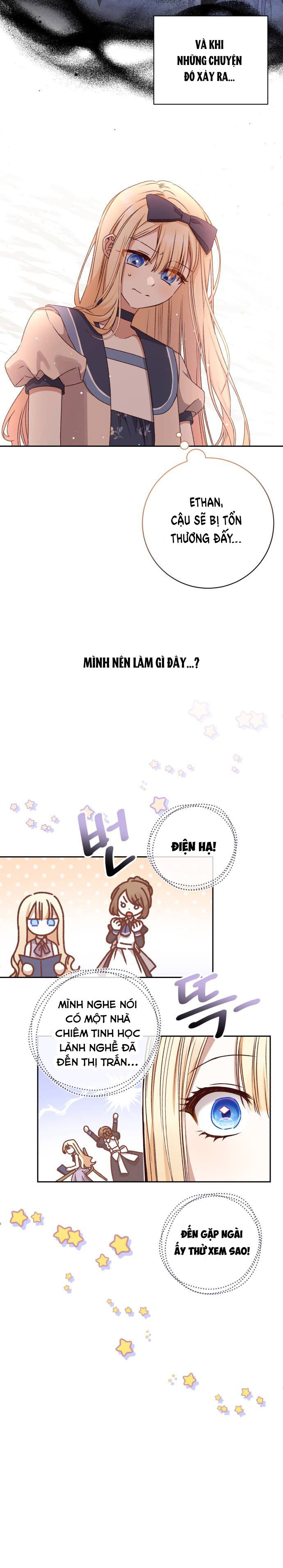 đọc truyện [end Ss1] Bạo Chúa Muốn Sống Hiền Lành Chương 26 ảnh 23 tại Giả Dược