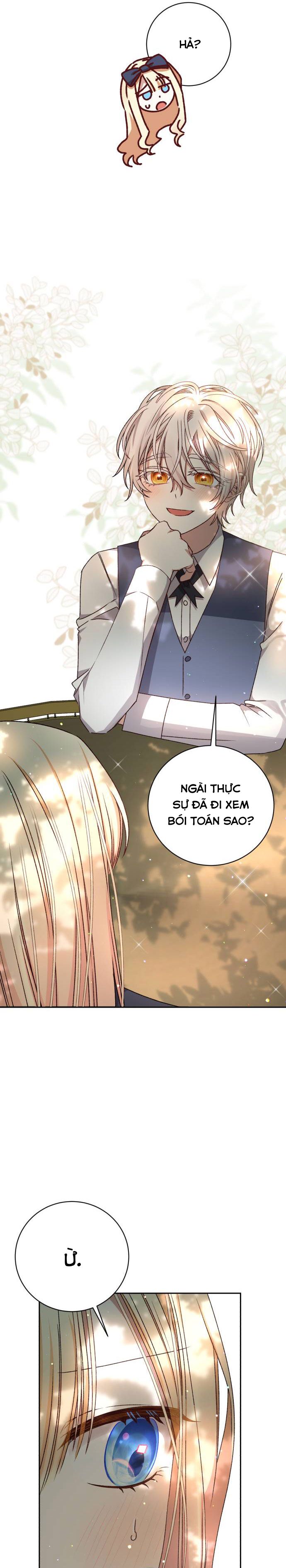 đọc truyện [end Ss1] Bạo Chúa Muốn Sống Hiền Lành Chương 26 ảnh 27 tại Giả Dược