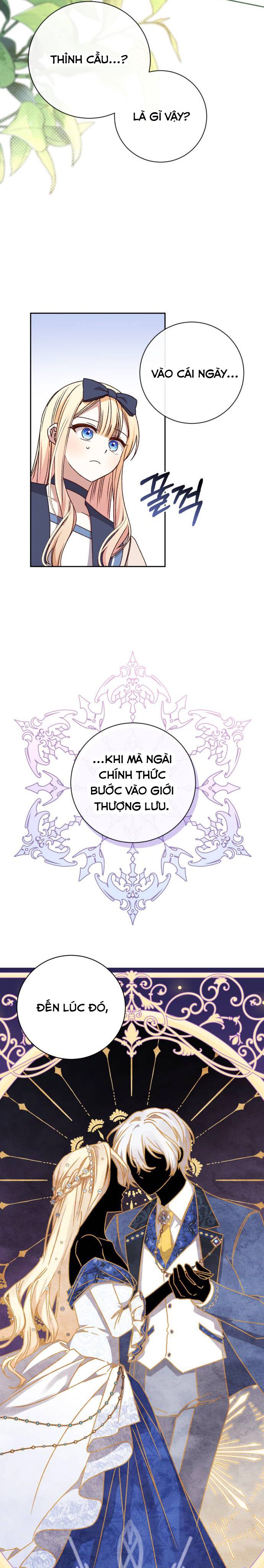 đọc truyện [end Ss1] Bạo Chúa Muốn Sống Hiền Lành Chương 26 ảnh 29 tại Giả Dược
