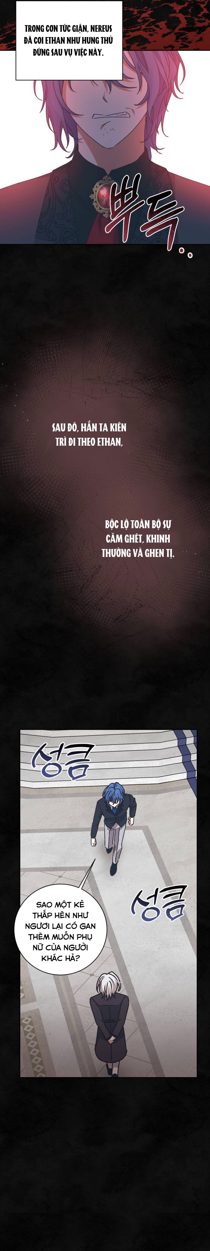 đọc truyện [end Ss1] Bạo Chúa Muốn Sống Hiền Lành Chương 26 ảnh 10 tại Giả Dược