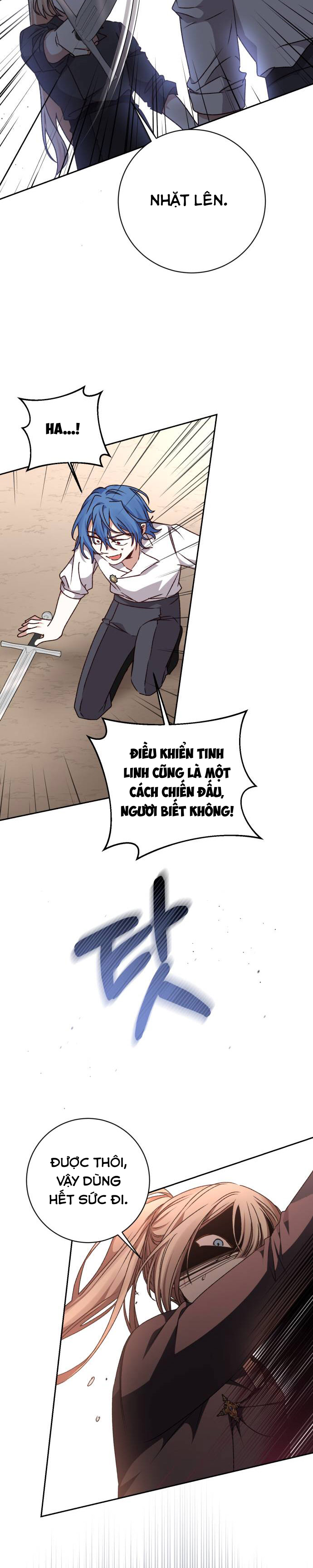 đọc truyện [end Ss1] Bạo Chúa Muốn Sống Hiền Lành Chương 27 ảnh 27 tại Giả Dược