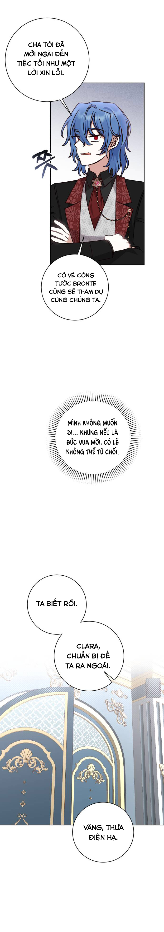 đọc truyện [end Ss1] Bạo Chúa Muốn Sống Hiền Lành Chương 28 ảnh 18 tại Giả Dược