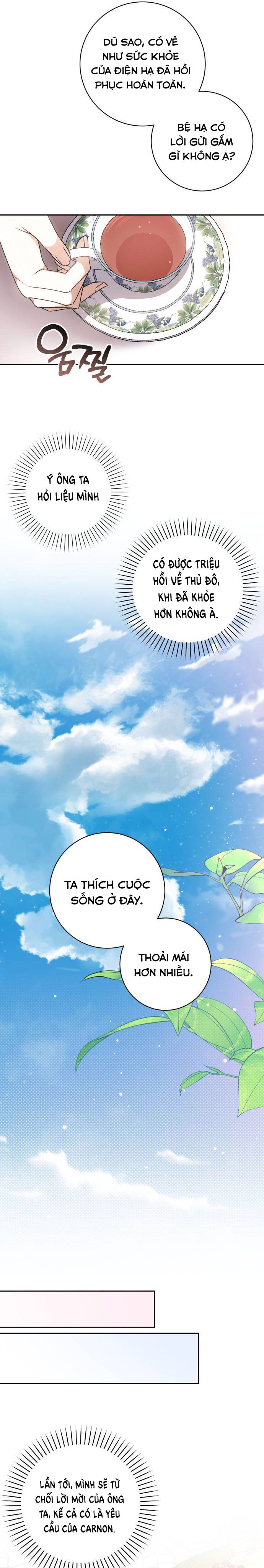 đọc truyện [end Ss1] Bạo Chúa Muốn Sống Hiền Lành Chương 28 ảnh 26 tại Giả Dược