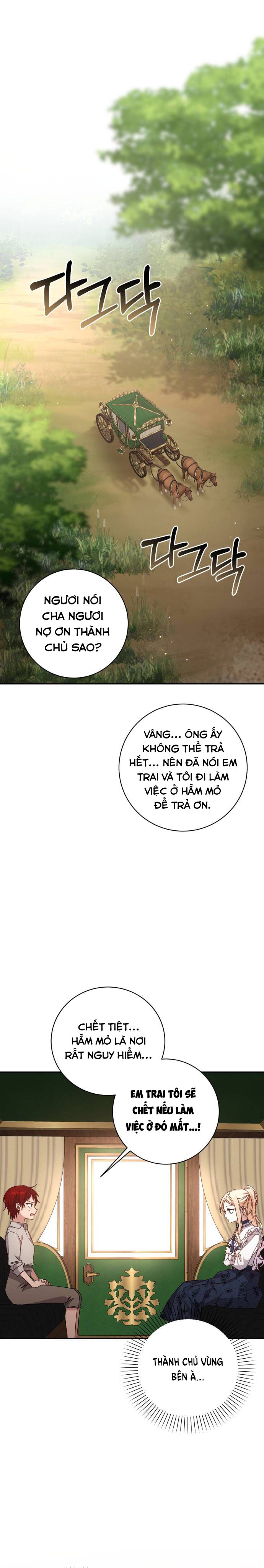 đọc truyện [end Ss1] Bạo Chúa Muốn Sống Hiền Lành Chương 29 ảnh 1 tại Giả Dược