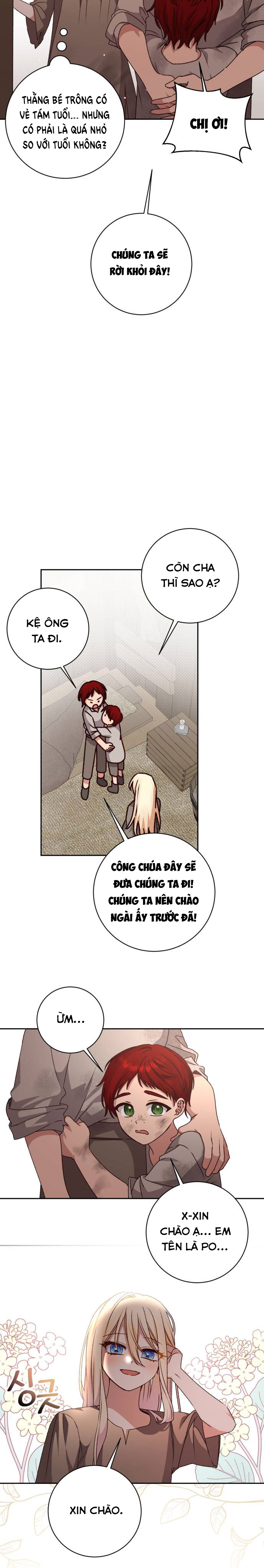 đọc truyện [end Ss1] Bạo Chúa Muốn Sống Hiền Lành Chương 29 ảnh 14 tại Giả Dược