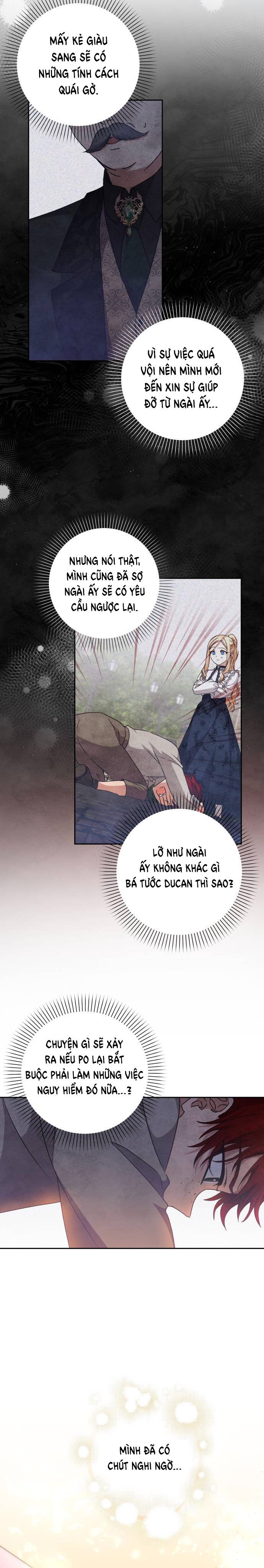 đọc truyện [end Ss1] Bạo Chúa Muốn Sống Hiền Lành Chương 29 ảnh 27 tại Giả Dược