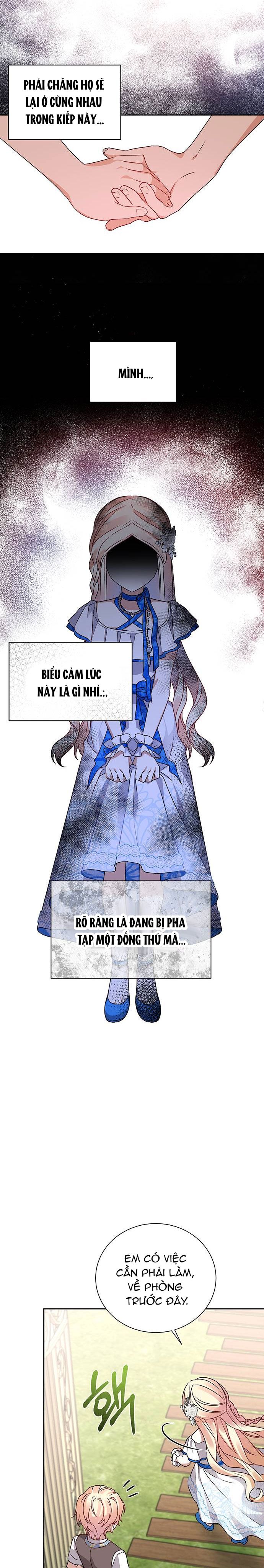 đọc truyện [end Ss1] Bạo Chúa Muốn Sống Hiền Lành Chương 3 ảnh 25 tại Giả Dược