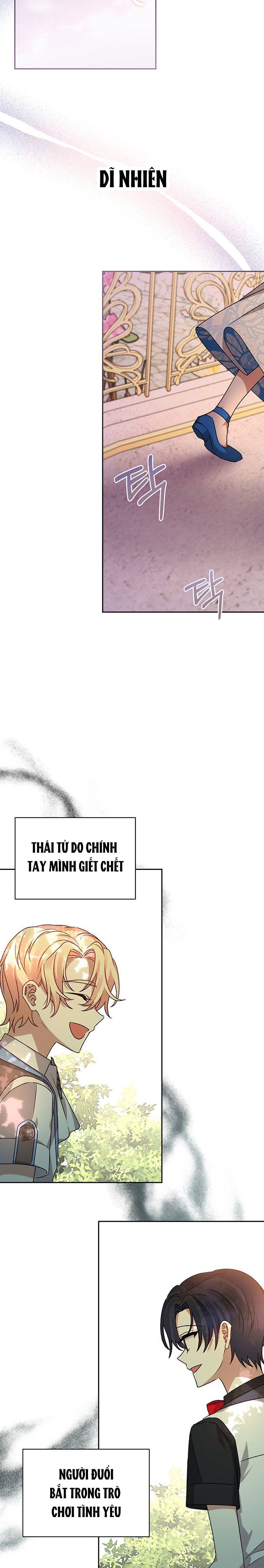 đọc truyện [end Ss1] Bạo Chúa Muốn Sống Hiền Lành Chương 3 ảnh 27 tại Giả Dược
