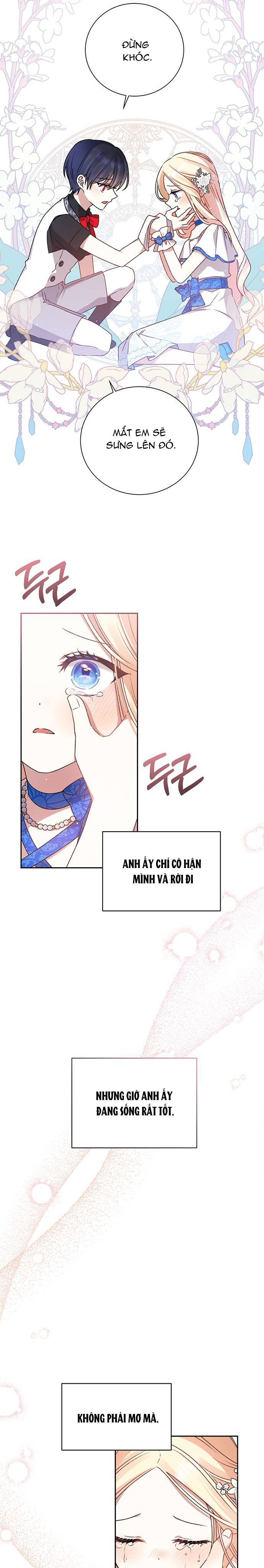 đọc truyện [end Ss1] Bạo Chúa Muốn Sống Hiền Lành Chương 3 ảnh 4 tại Giả Dược