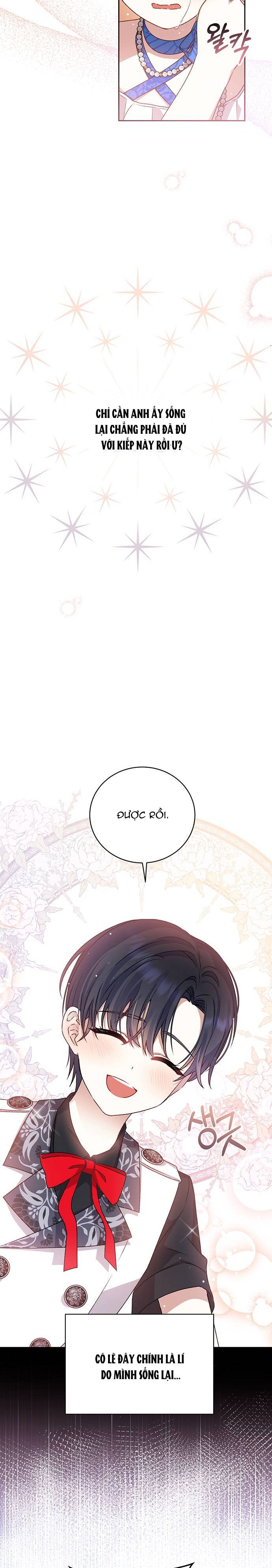 đọc truyện [end Ss1] Bạo Chúa Muốn Sống Hiền Lành Chương 3 ảnh 5 tại Giả Dược