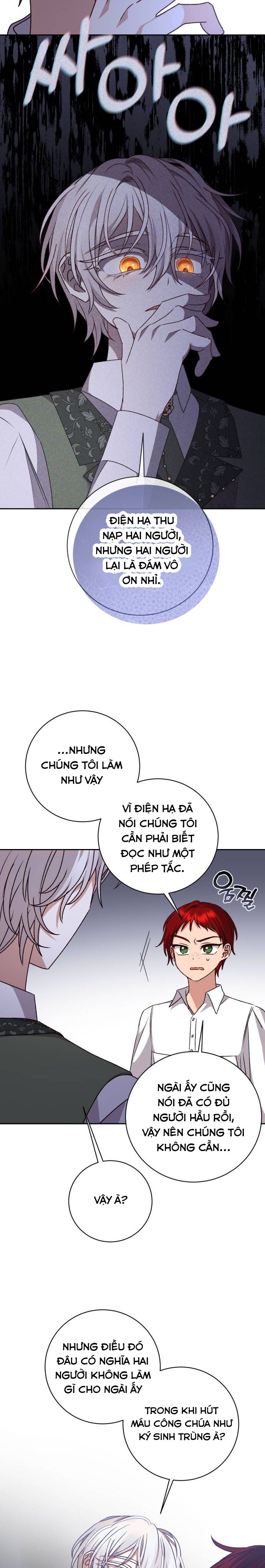 đọc truyện [end Ss1] Bạo Chúa Muốn Sống Hiền Lành Chương 30 ảnh 23 tại Giả Dược