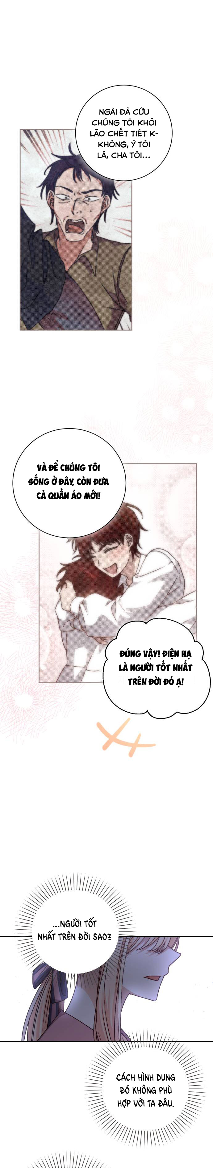 đọc truyện [end Ss1] Bạo Chúa Muốn Sống Hiền Lành Chương 30 ảnh 7 tại Giả Dược