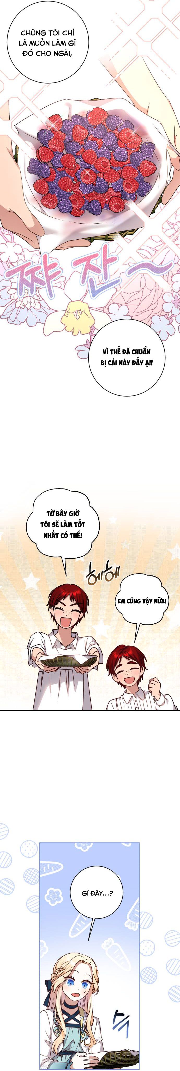 đọc truyện [end Ss1] Bạo Chúa Muốn Sống Hiền Lành Chương 31 ảnh 2 tại Giả Dược