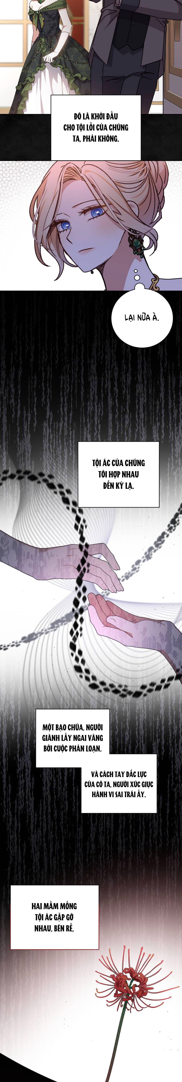 đọc truyện [end Ss1] Bạo Chúa Muốn Sống Hiền Lành Chương 31 ảnh 16 tại Giả Dược