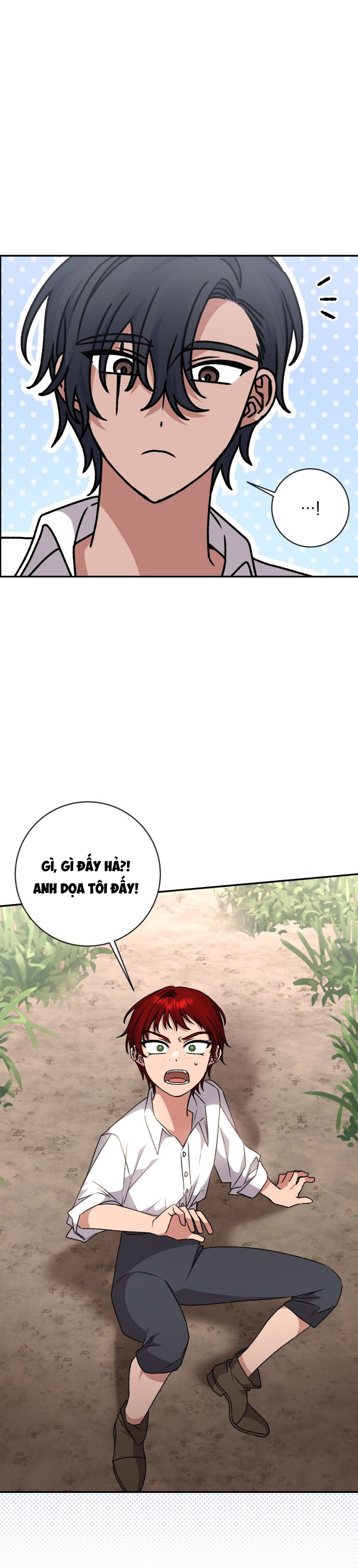 đọc truyện [end Ss1] Bạo Chúa Muốn Sống Hiền Lành Chương 34 ảnh 23 tại Giả Dược