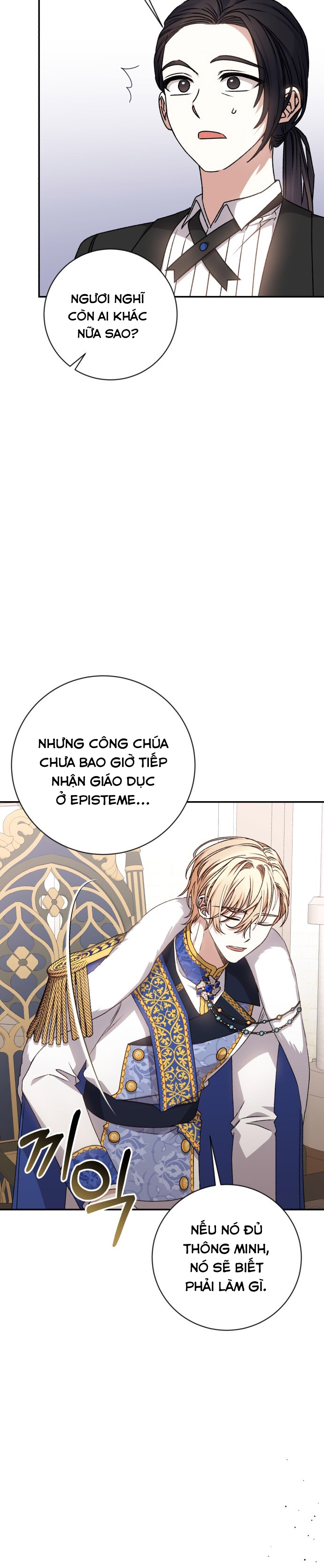 đọc truyện [end Ss1] Bạo Chúa Muốn Sống Hiền Lành Chương 34 ảnh 5 tại Giả Dược