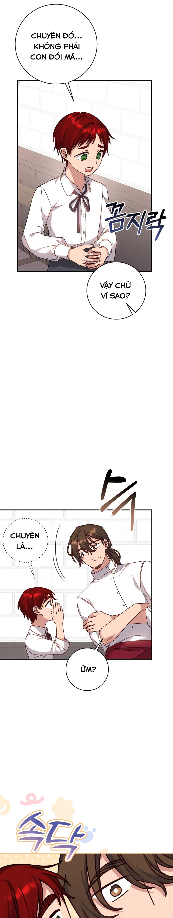 đọc truyện [end Ss1] Bạo Chúa Muốn Sống Hiền Lành Chương 35 ảnh 2 tại Giả Dược
