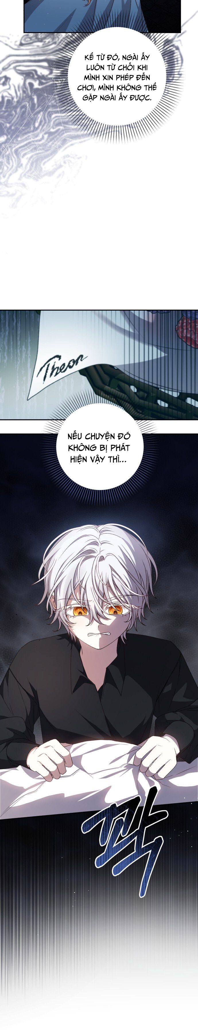 đọc truyện [end Ss1] Bạo Chúa Muốn Sống Hiền Lành Chương 35 ảnh 6 tại Giả Dược