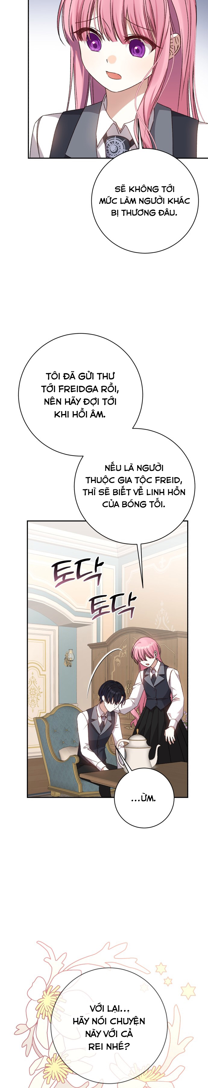 đọc truyện [end Ss1] Bạo Chúa Muốn Sống Hiền Lành Chương 36 ảnh 28 tại Giả Dược