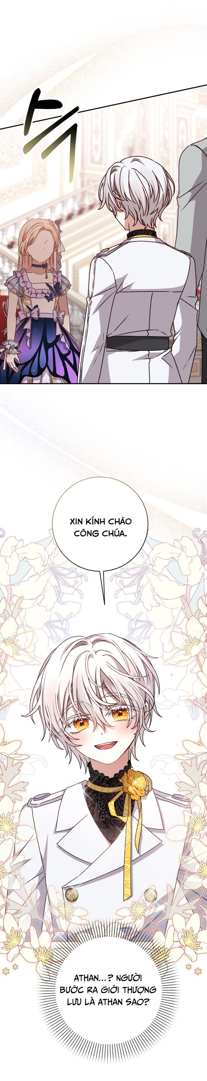 đọc truyện [end Ss1] Bạo Chúa Muốn Sống Hiền Lành Chương 37 ảnh 27 tại Giả Dược