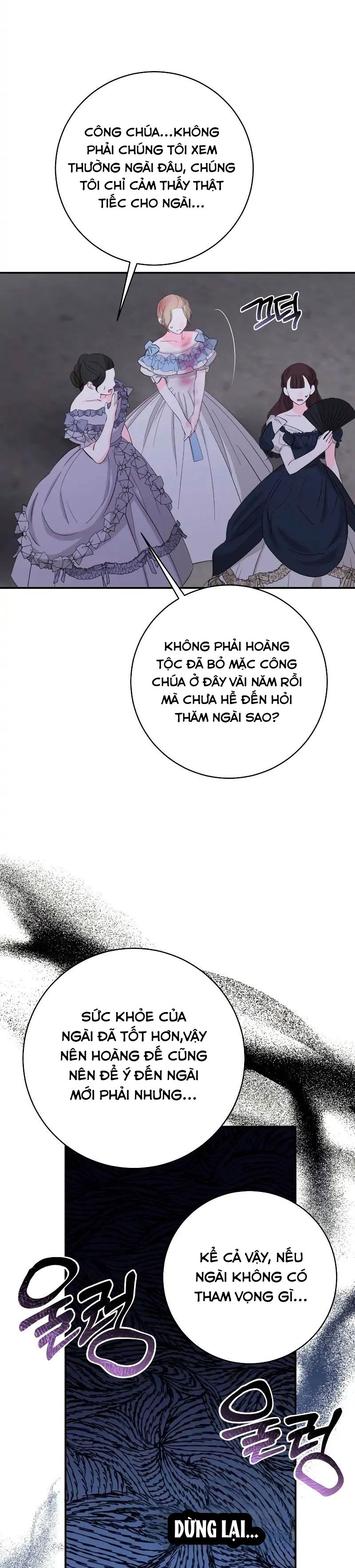 đọc truyện [end Ss1] Bạo Chúa Muốn Sống Hiền Lành Chương 38 ảnh 35 tại Giả Dược