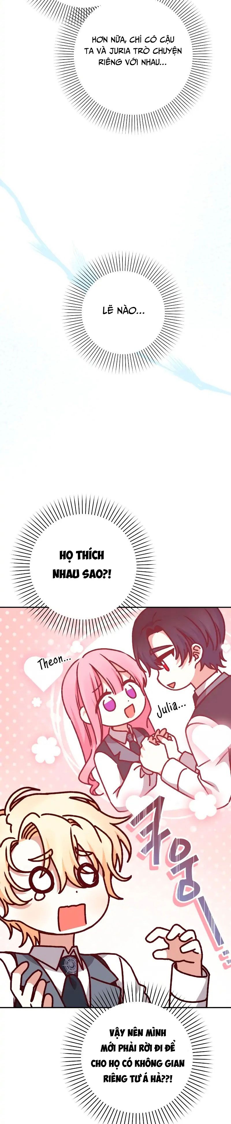 đọc truyện [end Ss1] Bạo Chúa Muốn Sống Hiền Lành Chương 39 ảnh 23 tại Giả Dược