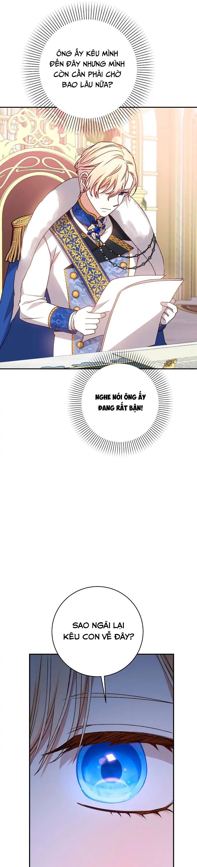 đọc truyện [end Ss1] Bạo Chúa Muốn Sống Hiền Lành Chương 39 ảnh 32 tại Giả Dược