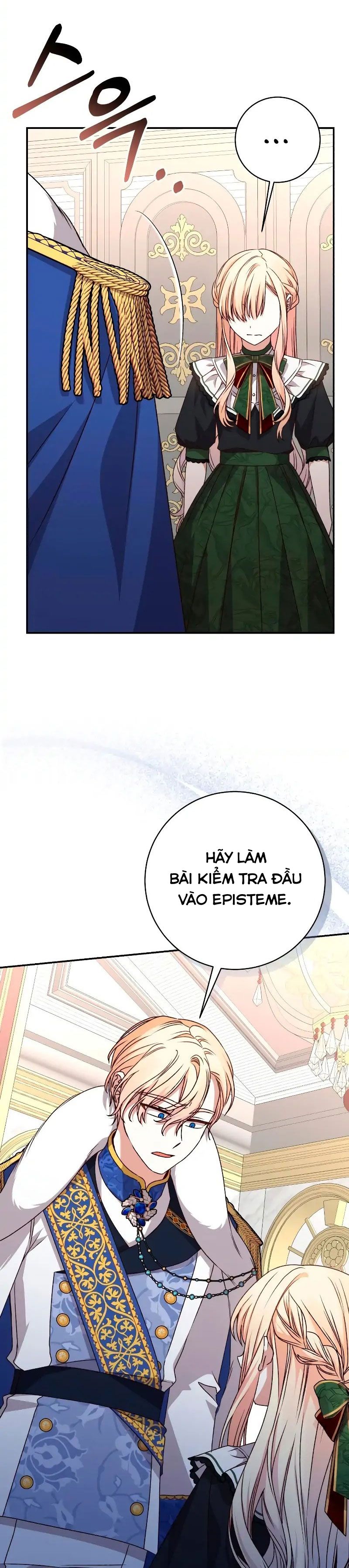đọc truyện [end Ss1] Bạo Chúa Muốn Sống Hiền Lành Chương 39 ảnh 37 tại Giả Dược