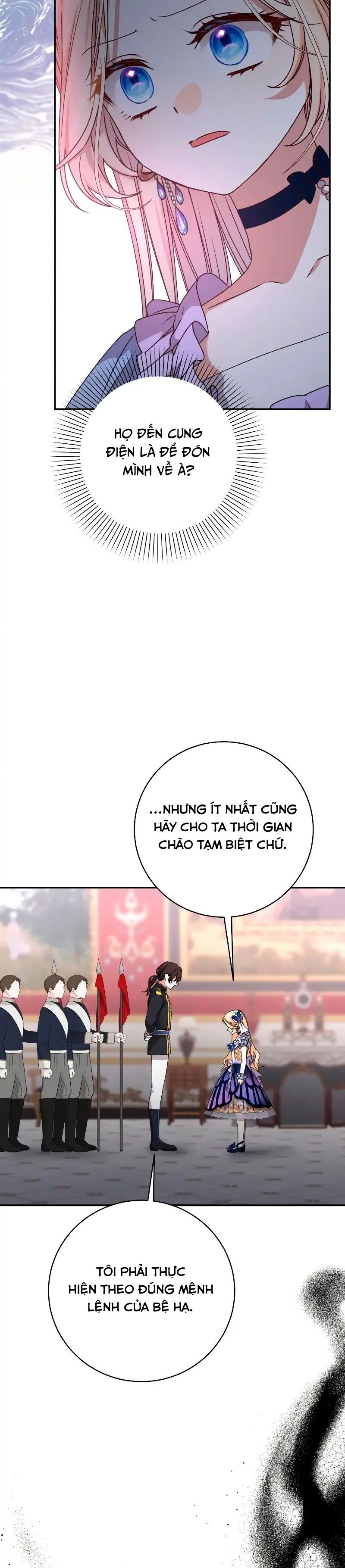 đọc truyện [end Ss1] Bạo Chúa Muốn Sống Hiền Lành Chương 39 ảnh 5 tại Giả Dược